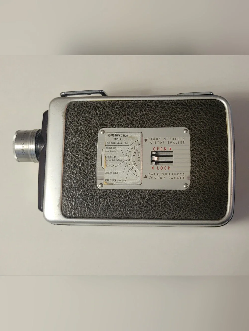 Kodak vintage brownie